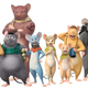 Illustration for article titled When CG Animation Goes Wrong and Boring